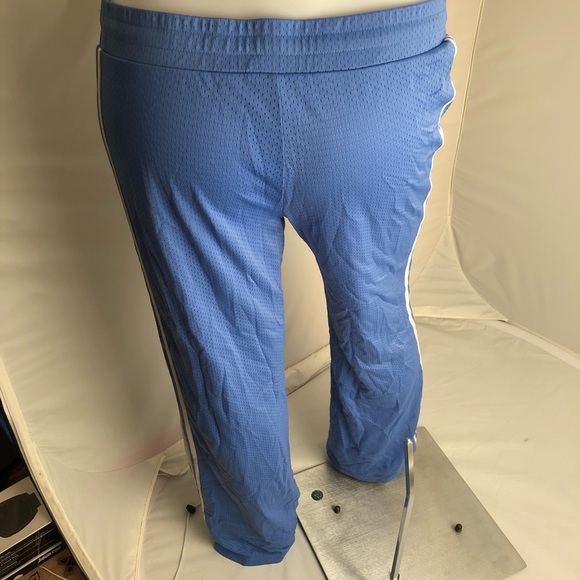 Express vintage Y2K blue workout track pants - Picture 4 of 11
